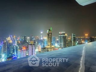 For rent 1 bed condo in Pathum Wan, Bangkok