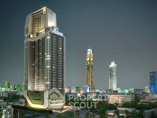 For rent 1 bed condo in Pathum Wan, Bangkok