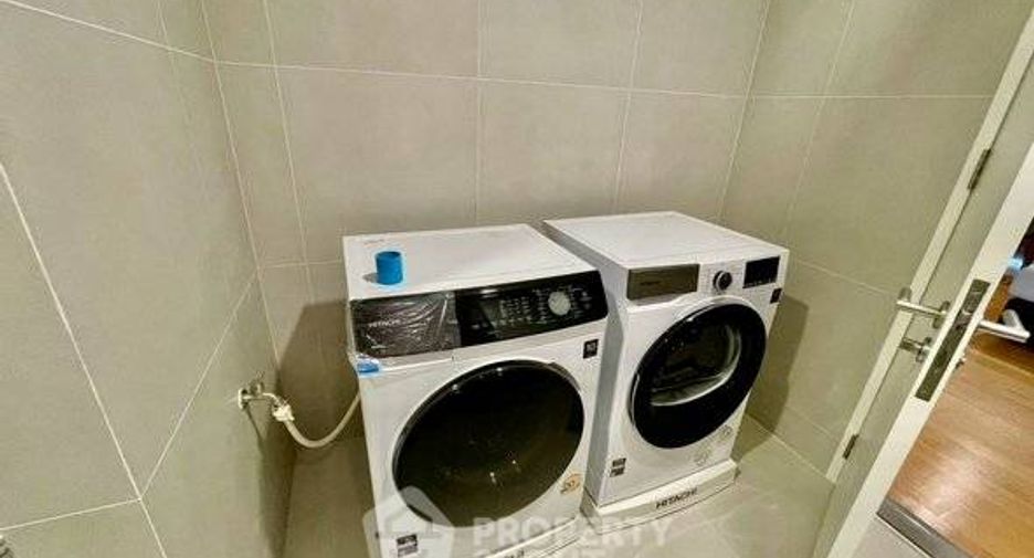 Condo en alquiler de 2 habitaciones en Bang Kho Laem, Bangkok