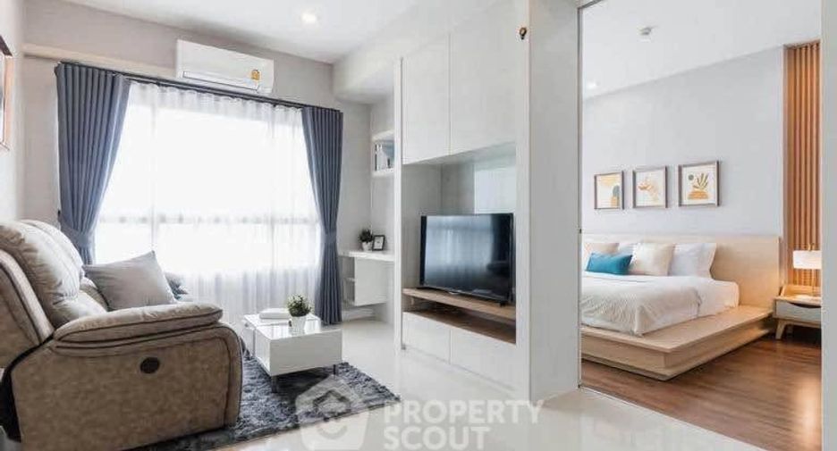 À louer 1 chambre condo à Sathon, Bangkok