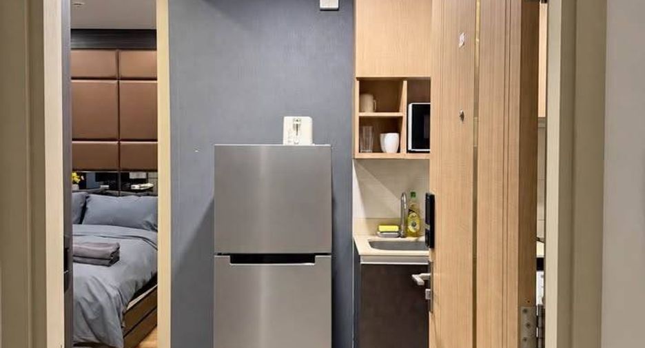For rent 1 bed condo in Pathum Wan, Bangkok