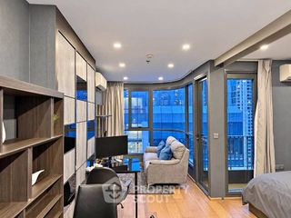 For rent 1 bed condo in Pathum Wan, Bangkok