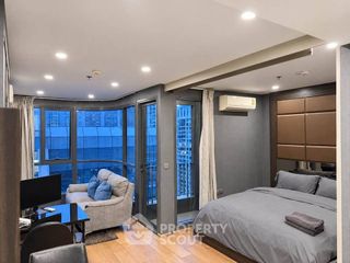 For rent 1 bed condo in Pathum Wan, Bangkok