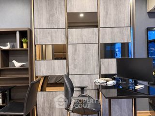 For rent 1 bed condo in Pathum Wan, Bangkok