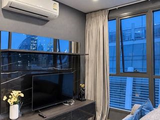 For rent 1 bed condo in Pathum Wan, Bangkok