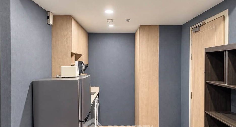 For rent 1 bed condo in Pathum Wan, Bangkok
