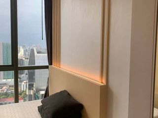 For rent 1 bed condo in Pathum Wan, Bangkok