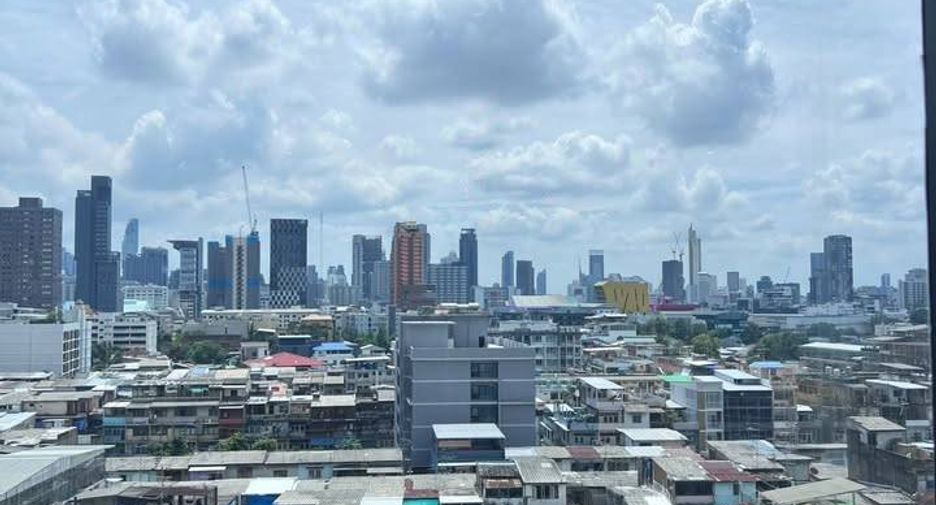 À louer 1 chambre condo à Ratchathewi, Bangkok