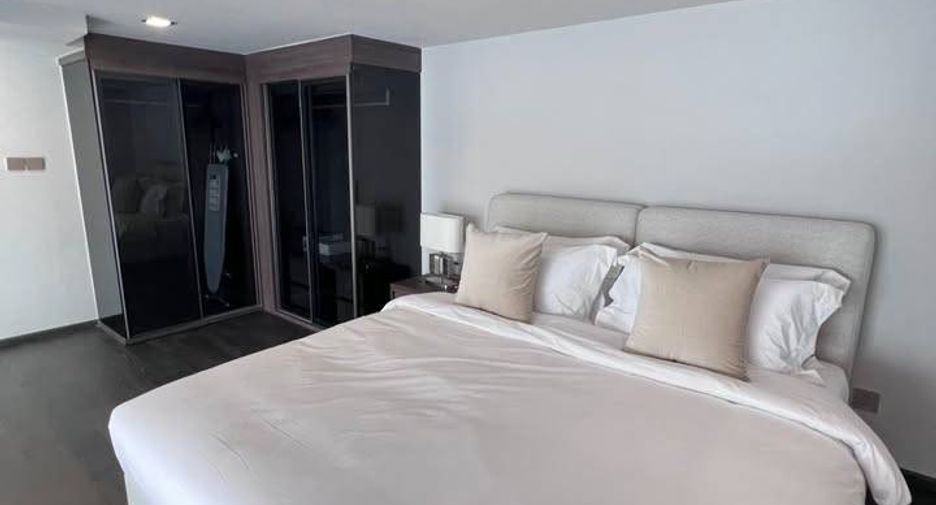 À louer 1 chambre condo à Ratchathewi, Bangkok