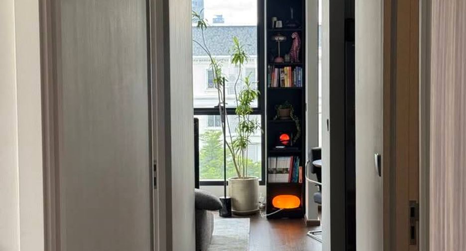 Wohnung zur Miete mit 2 Zimmer in Khlong Toei, Bangkok