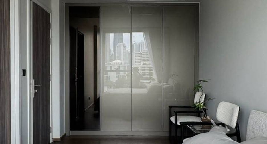 Wohnung zur Miete mit 2 Zimmer in Khlong Toei, Bangkok