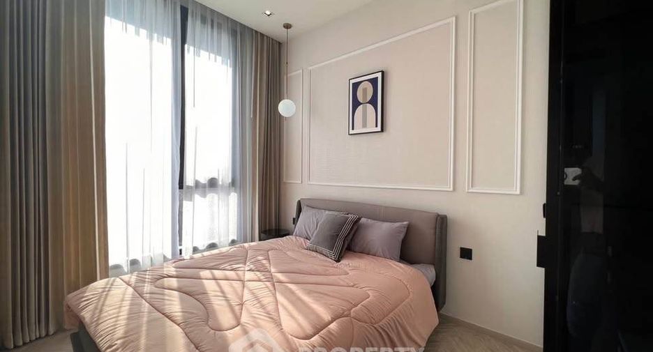 Condo en alquiler de 2 habitaciones en Khlong San, Bangkok