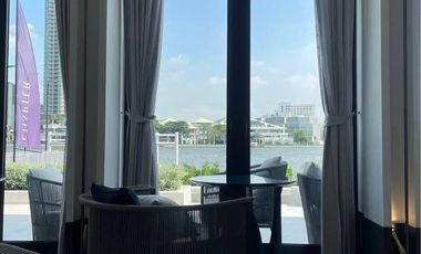 For rent 2 ベッドルーム condo in Khlong San, Bangkok