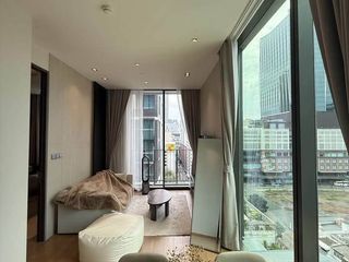 For rent 1 bed condo in Pathum Wan, Bangkok
