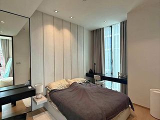 For rent 1 bed condo in Pathum Wan, Bangkok