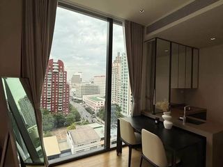 For rent 1 bed condo in Pathum Wan, Bangkok
