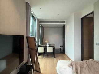 For rent 1 bed condo in Pathum Wan, Bangkok
