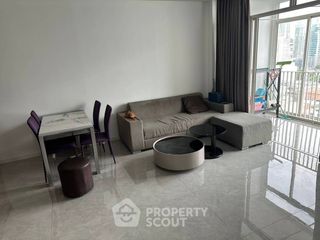 À louer 2 chambres condo à Ratchathewi, Bangkok
