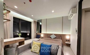 Condo en alquiler de 1 habitaciones en Huai Khwang, Bangkok