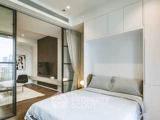 For rent 2 bedrooms condo in Pathum Wan, Bangkok