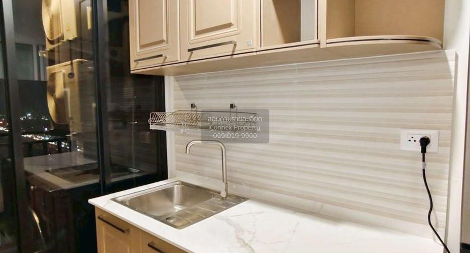 For rent 1 bed condo in Khlong Luang, Pathum Thani