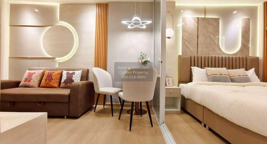 For rent 1 bed condo in Khlong Luang, Pathum Thani