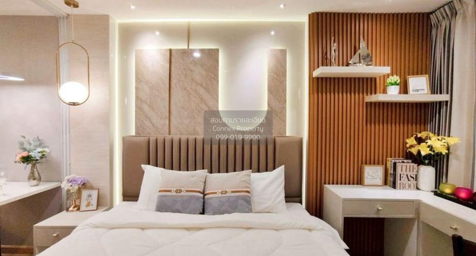 For rent 1 bed condo in Khlong Luang, Pathum Thani
