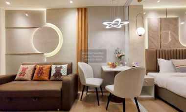 For rent 1 bed condo in Khlong Luang, Pathum Thani