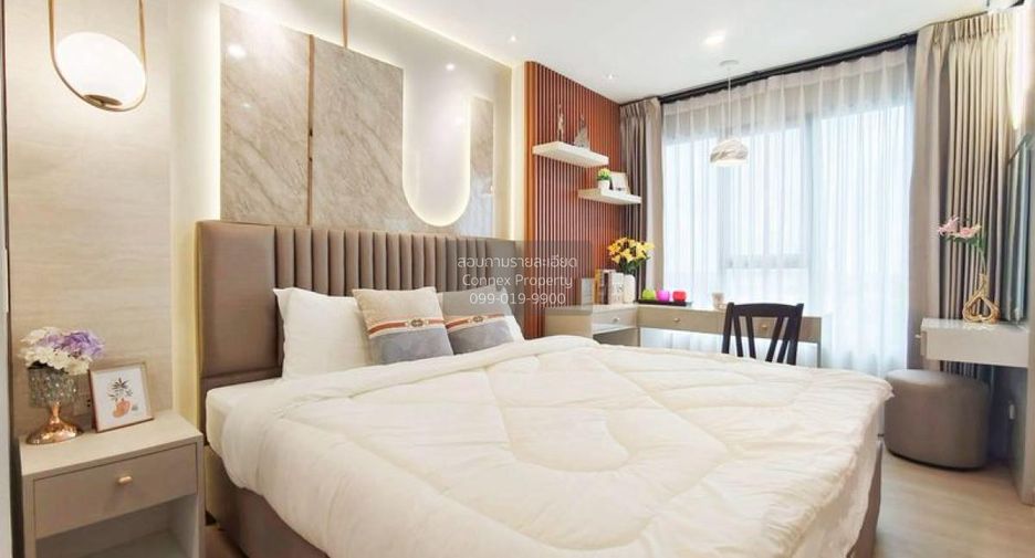 For rent 1 bed condo in Khlong Luang, Pathum Thani