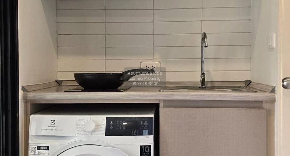 Wohnung zur Miete mit 1 Zimmer in Min Buri, Bangkok