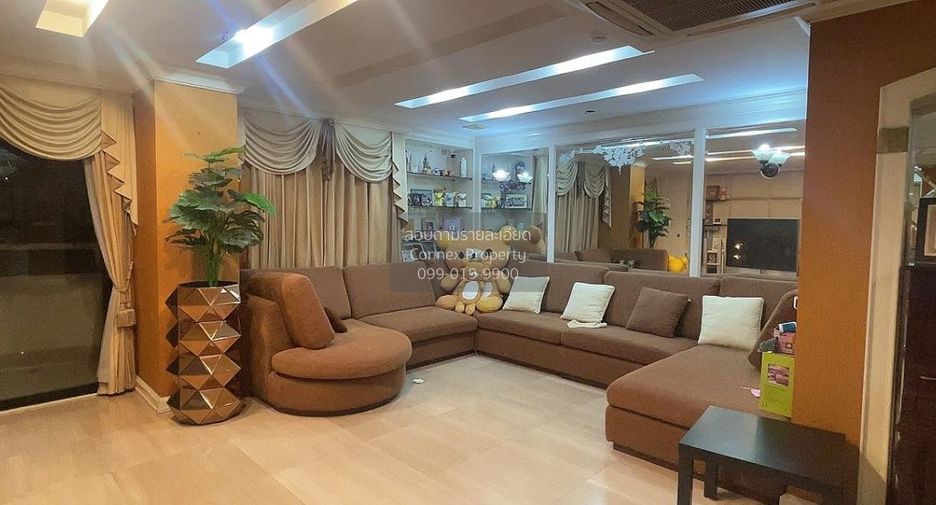 Condo en alquiler de 2 habitaciones en Khlong Toei, Bangkok