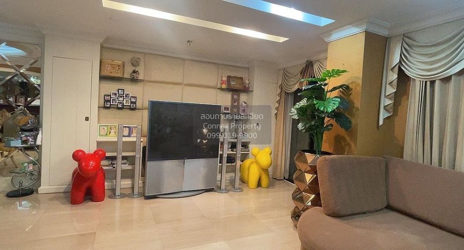 Condo en alquiler de 2 habitaciones en Khlong Toei, Bangkok