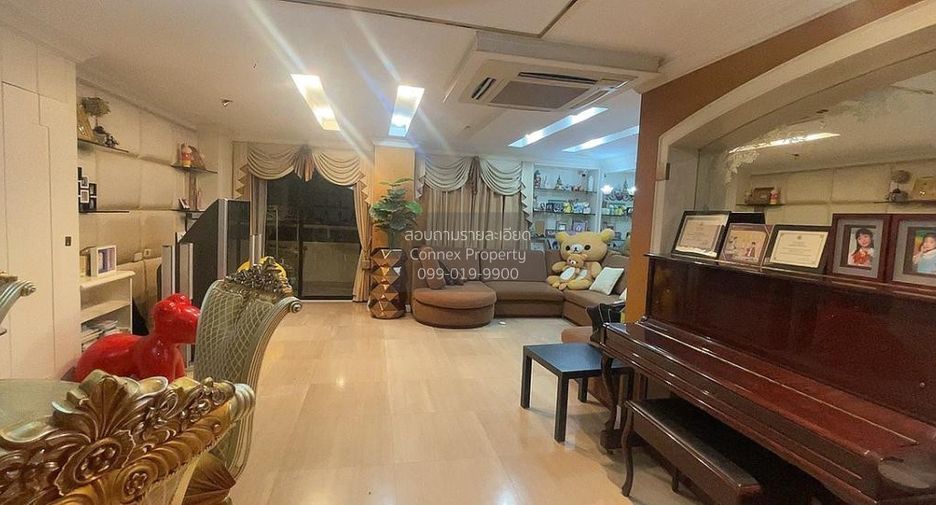 Condo en alquiler de 2 habitaciones en Khlong Toei, Bangkok