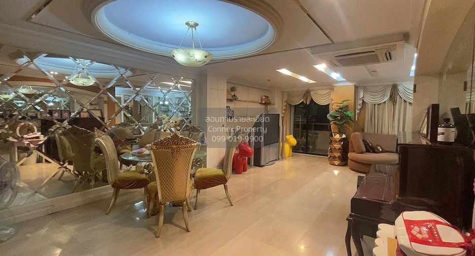 Condo en alquiler de 2 habitaciones en Khlong Toei, Bangkok