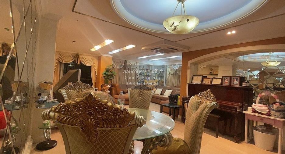 Condo en alquiler de 2 habitaciones en Khlong Toei, Bangkok