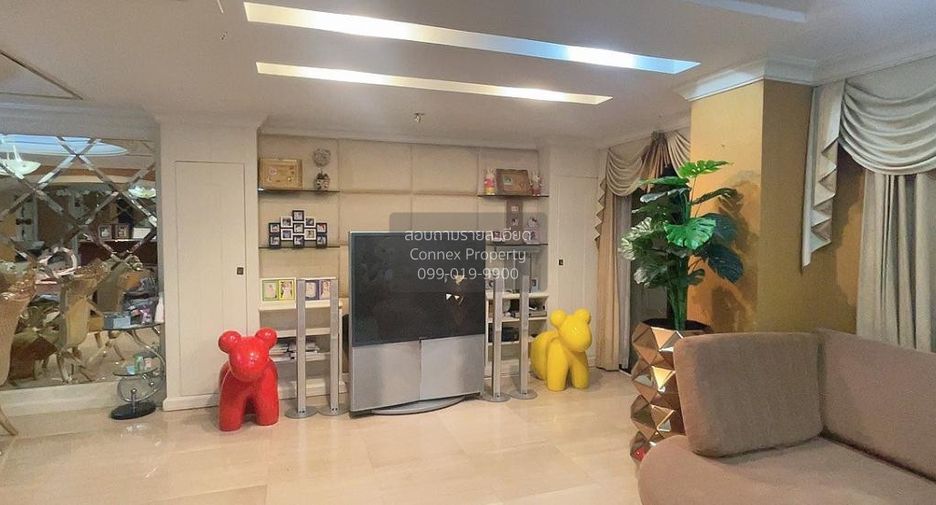 Condo en alquiler de 2 habitaciones en Khlong Toei, Bangkok