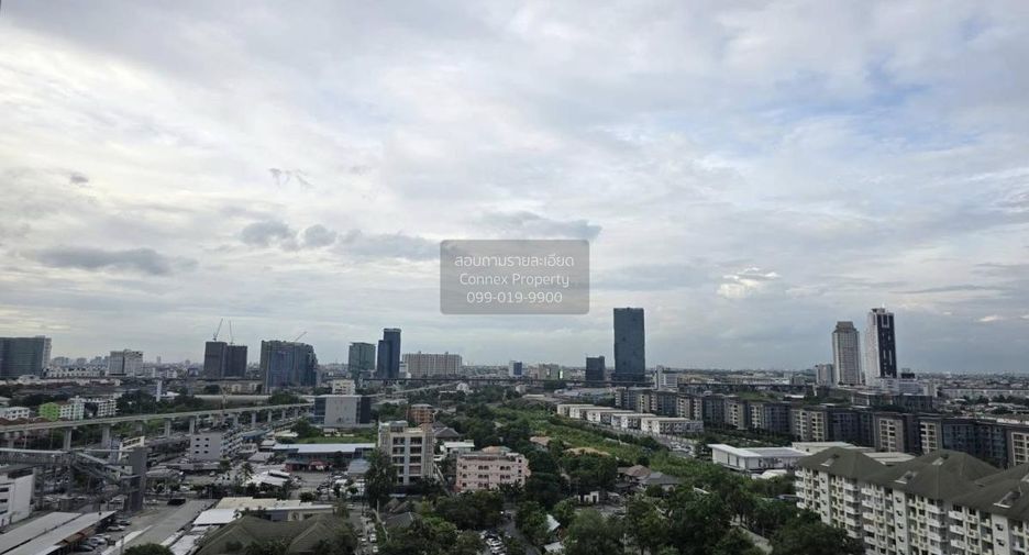 Condo en alquiler de 1 habitaciones en Bang Na, Bangkok