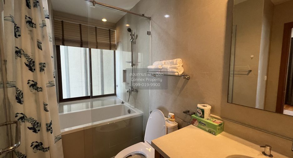 For rent 1 bed condo in Khlong Toei, Bangkok