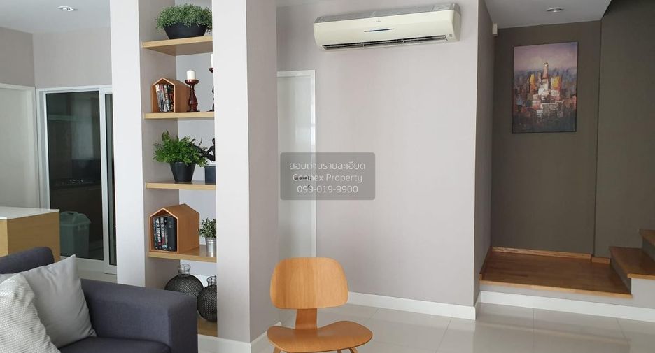 For rent 3 ベッドルーム house in Prawet, Bangkok