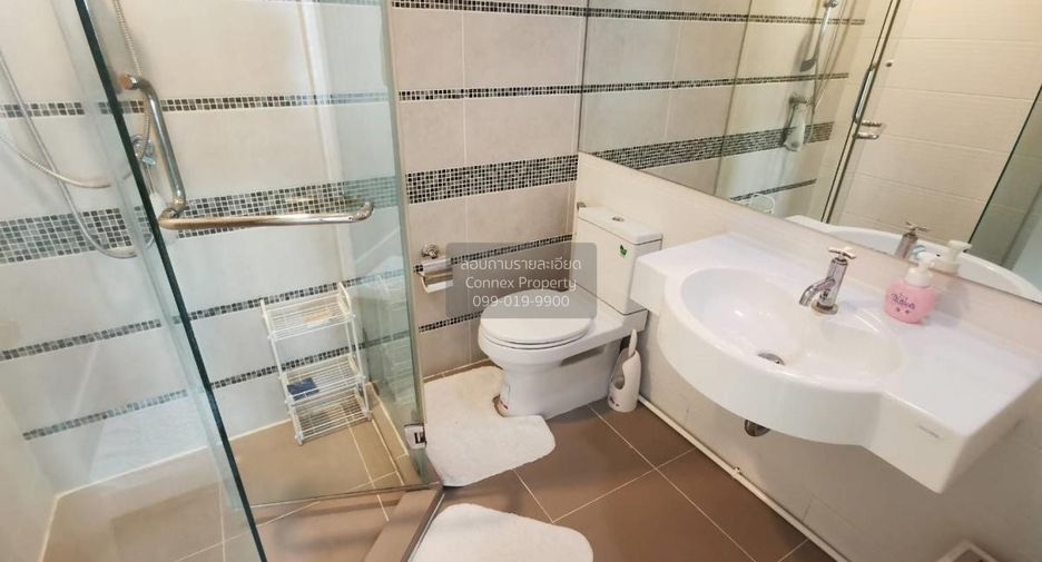 Wohnung zur Miete mit 1 Zimmer in Sathon, Bangkok