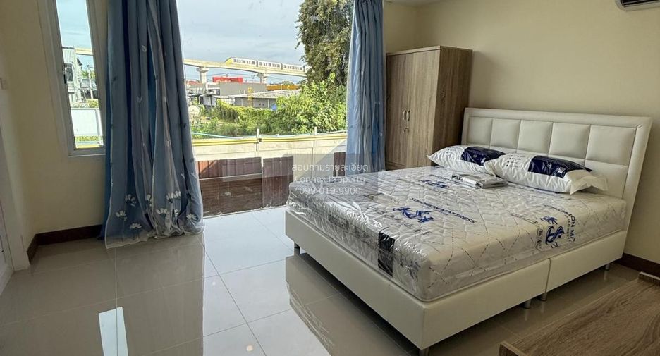 Аренда 2 спальни дом в Mueang Samut Prakan, Самутпракан