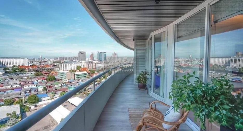 Wohnung zur Miete mit 2 Zimmer in Bang Phlat, Bangkok