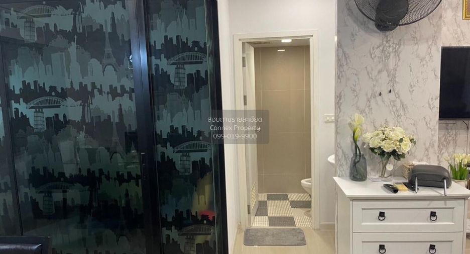 For rent 3 bedrooms house in Saphan Sung, Bangkok
