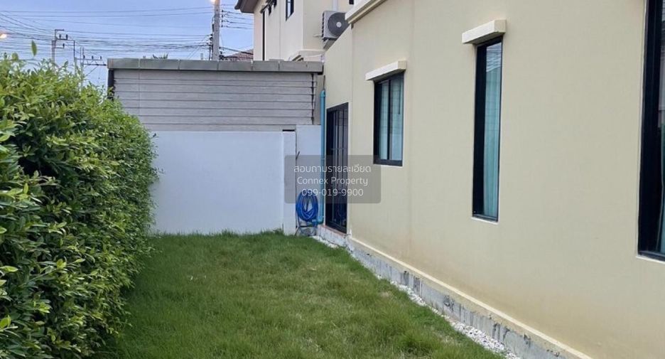 For rent 3 bedrooms house in Saphan Sung, Bangkok