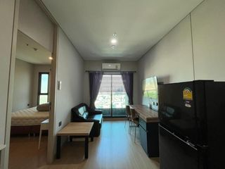 For rent 1 bed condo in Din Daeng, Bangkok