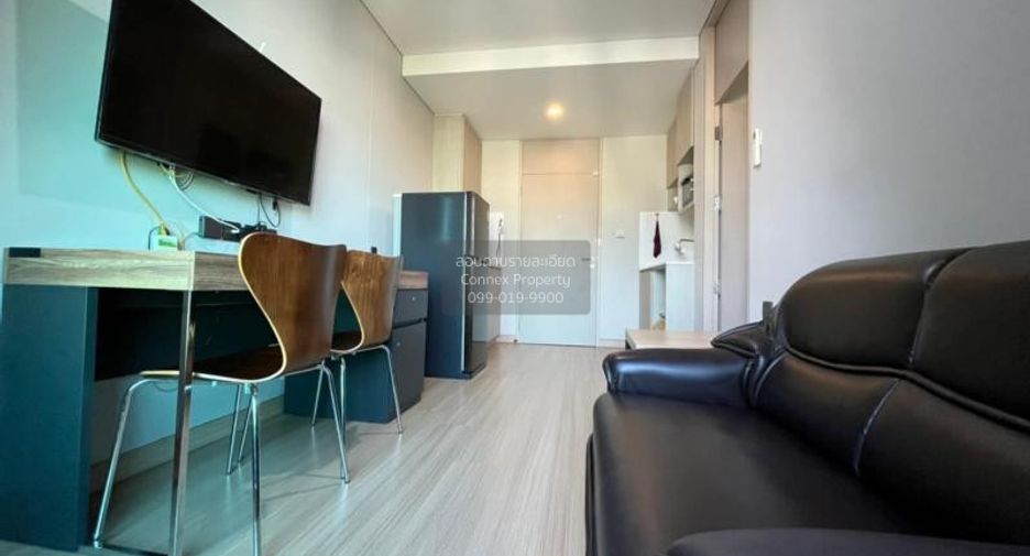 For rent 1 bed condo in Din Daeng, Bangkok