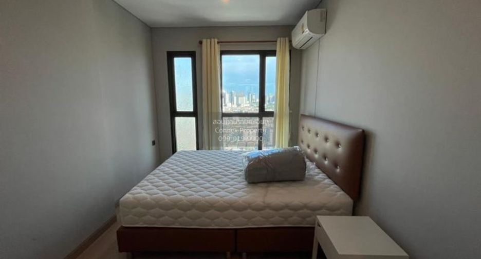 For rent 1 bed condo in Din Daeng, Bangkok