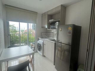For rent 1 bed condo in Bang Phlat, Bangkok