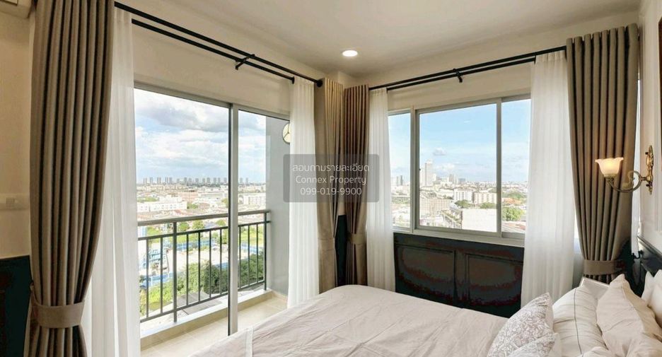 Condo en alquiler de 3 habitaciones en Pak Kret, Nonthaburi