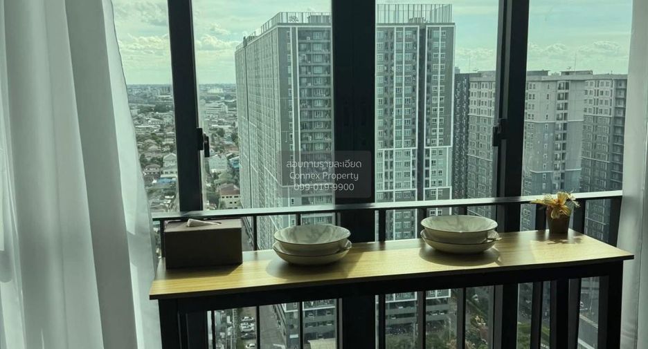 Wohnung zur Miete mit 1 Zimmer in Bang Sue, Bangkok